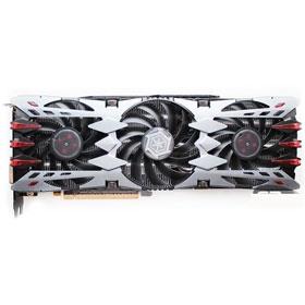 Inno3D iChill GeForce GTX 960 X2 Air Boss 4GB GDDR5 Graphics Card